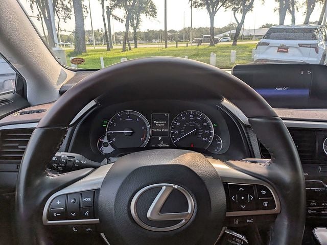 2019 Lexus RX 350
