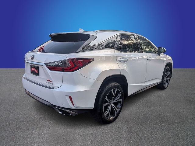 2019 Lexus RX 350