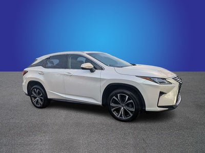 2019 Lexus RX 350