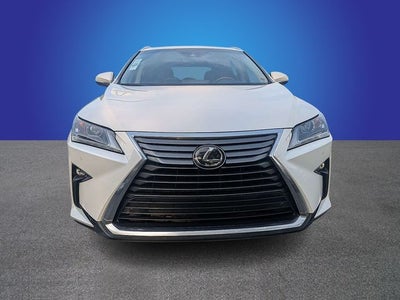 2019 Lexus RX 350