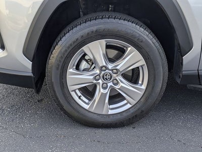 2023 Toyota RAV4 XLE