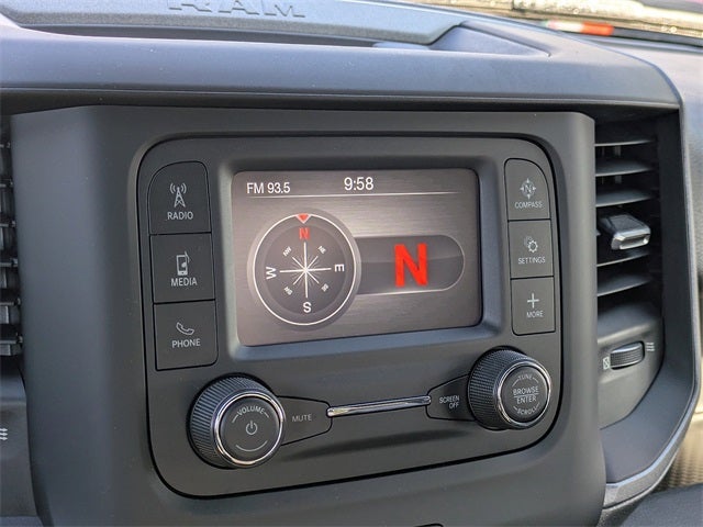 2024 RAM 2500 Tradesman