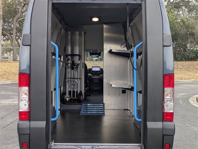 2024 RAM ProMaster 3500 EV Super High Roof 159 WB