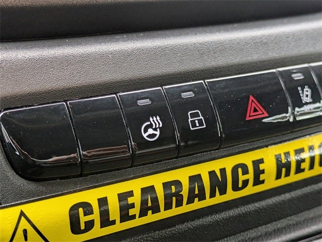 2024 RAM ProMaster 3500 EV Super High Roof 159 WB