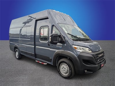 2024 RAM ProMaster 3500 EV Super High Roof 159 WB