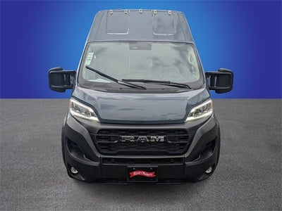 2024 RAM ProMaster 3500 EV Super High Roof 159 WB