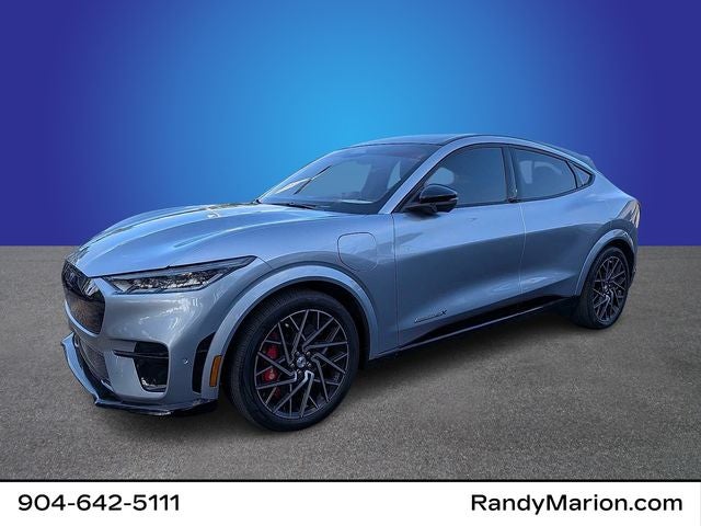 2022 Ford Mustang Mach-E GT