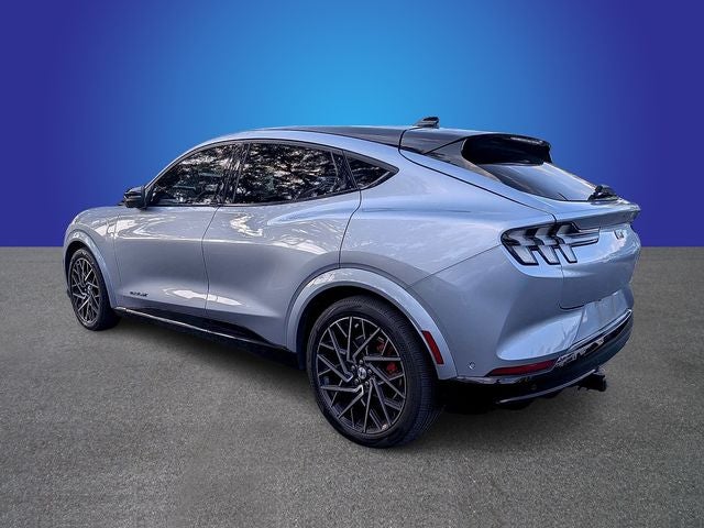 2022 Ford Mustang Mach-E GT