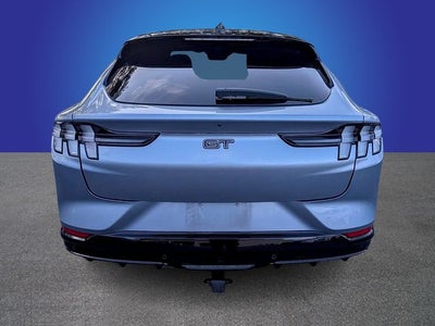 2022 Ford Mustang Mach-E GT