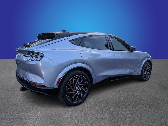 2022 Ford Mustang Mach-E GT