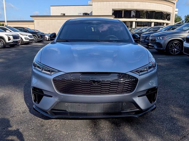 2022 Ford Mustang Mach-E GT