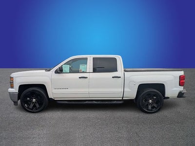 2015 Chevrolet Silverado 1500 LT LT1