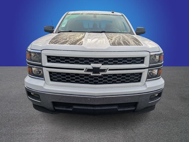 2015 Chevrolet Silverado 1500 LT LT1
