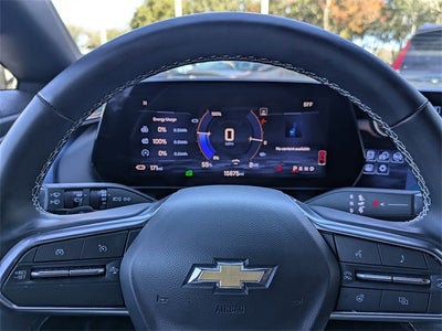 2025 Chevrolet Equinox EV LT