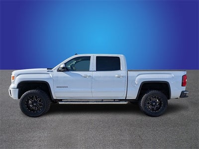 2014 GMC Sierra 1500 SLE