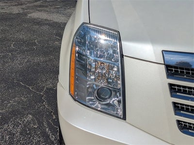 2007 Cadillac Escalade EXT Base