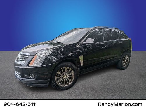 2016 Cadillac SRX Luxury