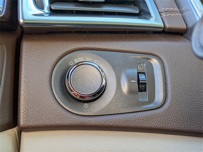 2014 Cadillac SRX Luxury