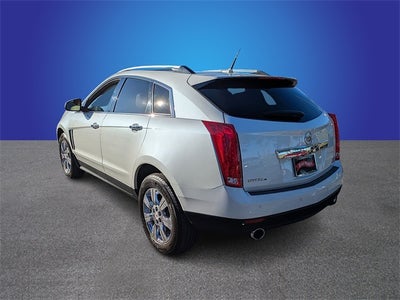 2014 Cadillac SRX Luxury