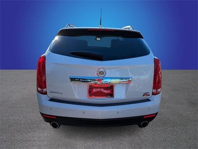 2014 Cadillac SRX Luxury