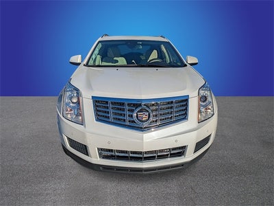 2014 Cadillac SRX Luxury