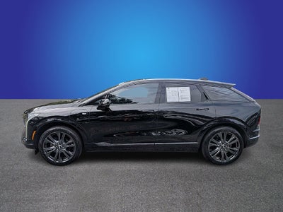 2026 Cadillac OPTIQ Premium Sport