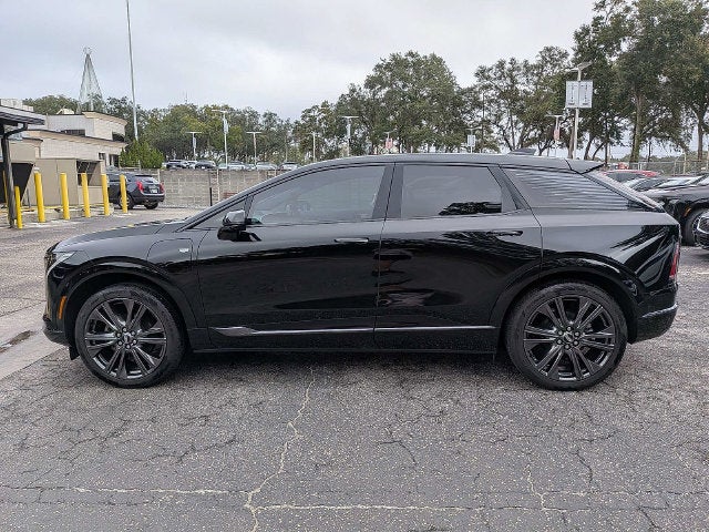 2026 Cadillac OPTIQ Premium Sport