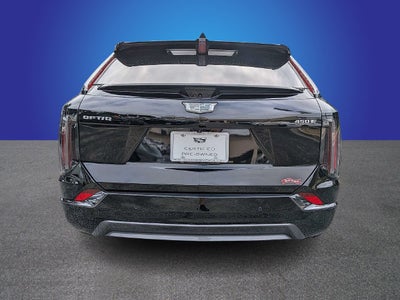 2026 Cadillac OPTIQ Premium Sport