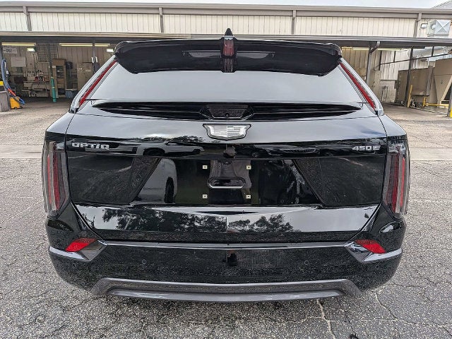 2026 Cadillac OPTIQ Premium Sport