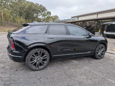 2026 Cadillac OPTIQ Premium Sport