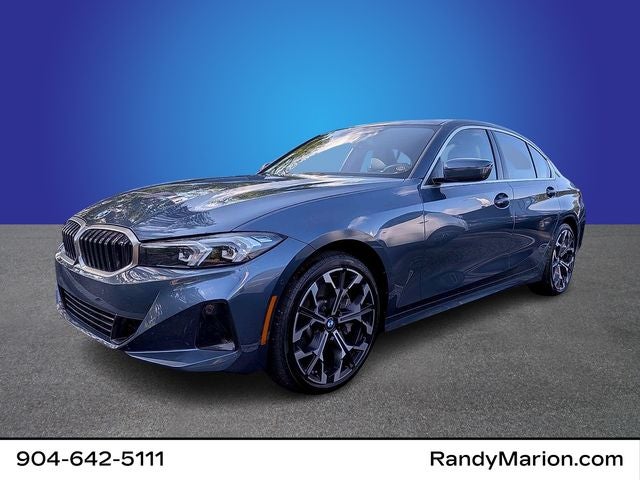 2025 BMW 3 Series 330i