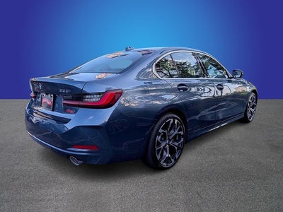 2025 BMW 3 Series 330i