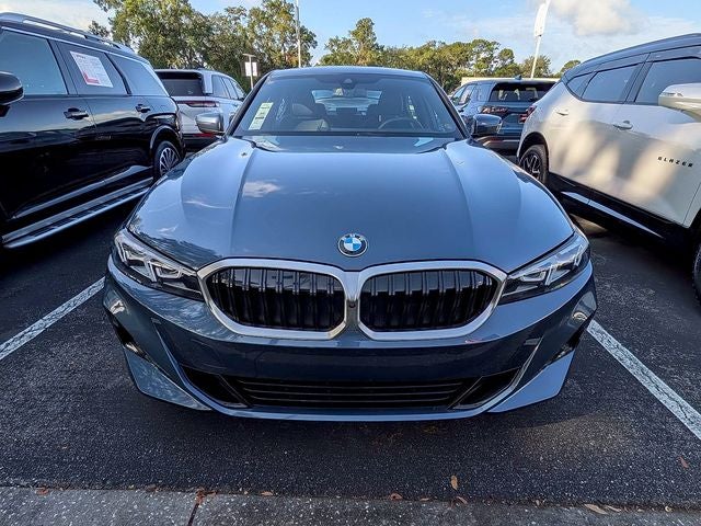 2025 BMW 3 Series 330i