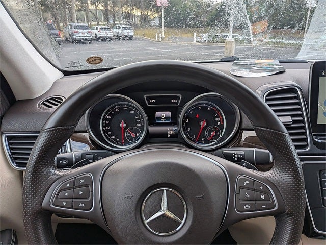 2018 Mercedes-Benz GLE GLE 350