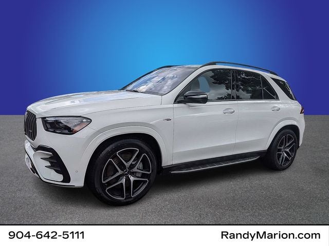 2025 Mercedes-Benz GLE GLE 53 AMG® 4MATIC®