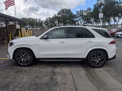 2025 Mercedes-Benz GLE GLE 53 AMG® 4MATIC®
