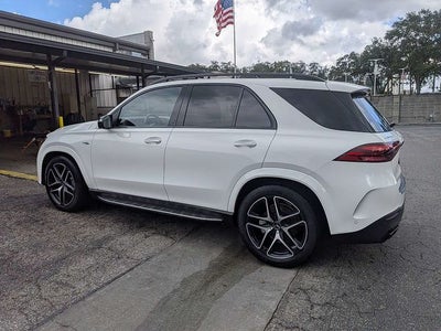 2025 Mercedes-Benz GLE GLE 53 AMG® 4MATIC®