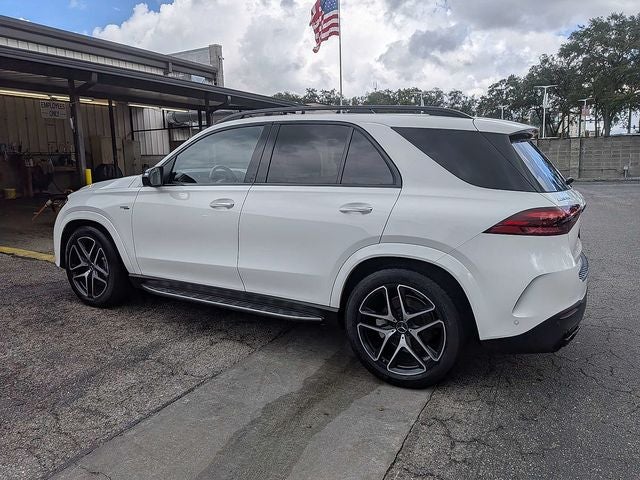 2025 Mercedes-Benz GLE GLE 53 AMG® 4MATIC®