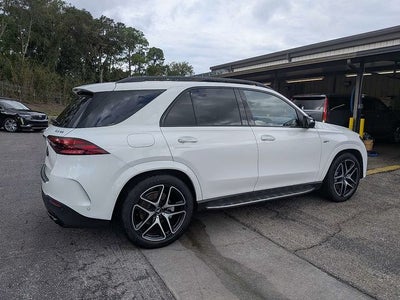 2025 Mercedes-Benz GLE GLE 53 AMG® 4MATIC®