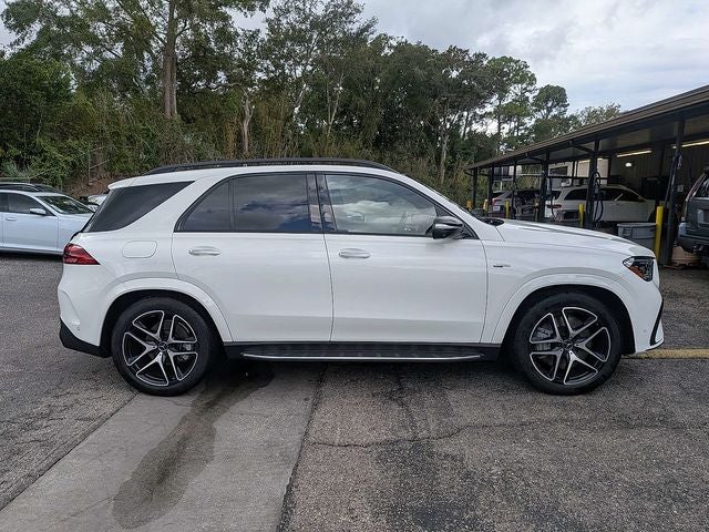 2025 Mercedes-Benz GLE GLE 53 AMG® 4MATIC®
