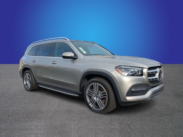 2020 Mercedes-Benz GLS GLS 450 4MATIC®