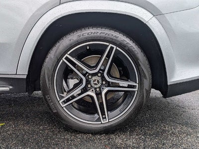 2021 Mercedes-Benz GLS GLS 580 4MATIC®