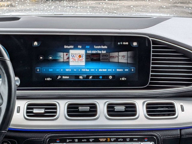 2021 Mercedes-Benz GLS GLS 580 4MATIC®