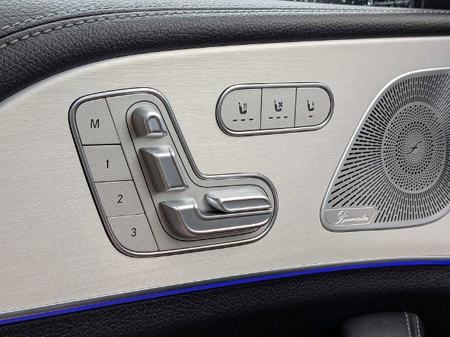 2021 Mercedes-Benz GLS GLS 580 4MATIC®