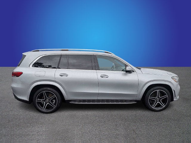 2021 Mercedes-Benz GLS GLS 580 4MATIC®