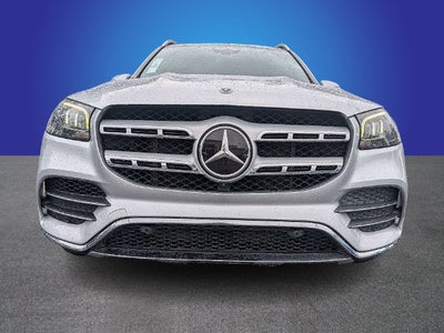 2021 Mercedes-Benz GLS GLS 580 4MATIC®