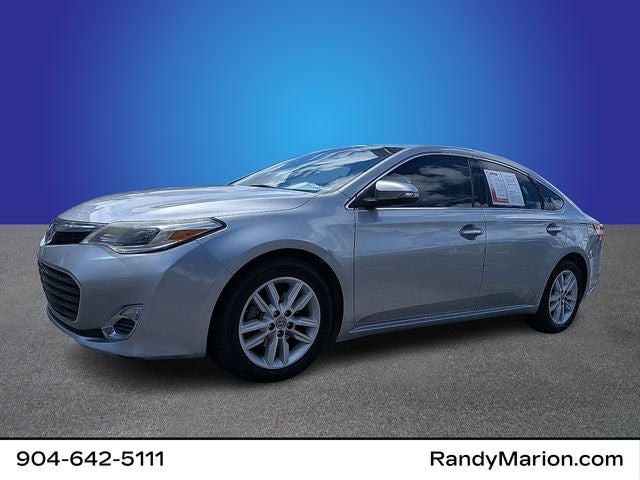 2015 Toyota Avalon XLE
