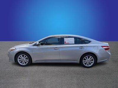 2015 Toyota Avalon XLE