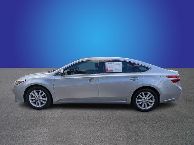 2015 Toyota Avalon XLE