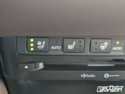 2019 Lexus ES 350 Ultra Luxury